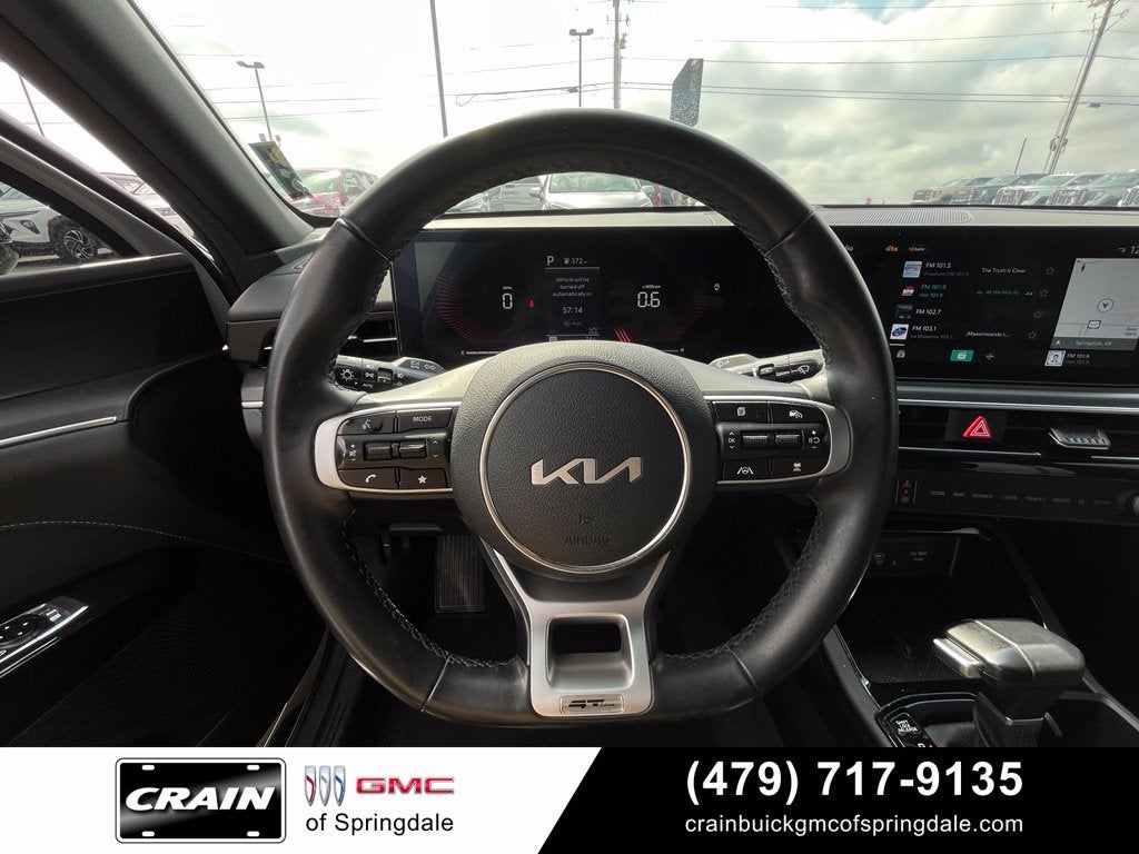 2025 Kia K5 GT-Line