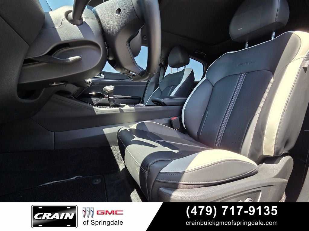 2025 Kia K5 GT-Line Premium Package