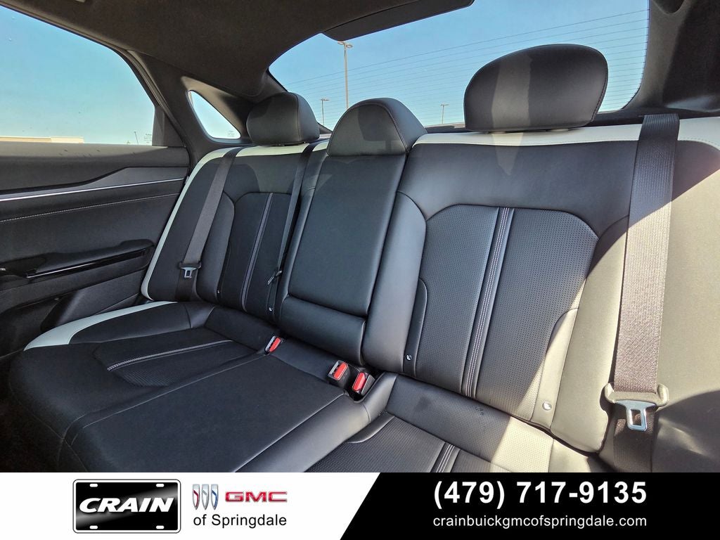 2025 Kia K5 GT-Line Premium Package