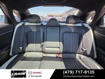 2025 Kia K5 GT-Line Premium Package