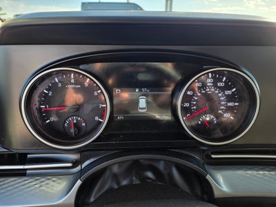 2022 Kia Carnival LXS