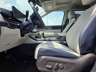 2026 Kia Carnival SX Prestige