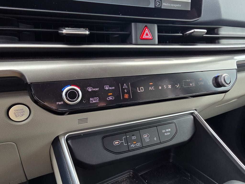 2026 Kia Carnival SX Prestige