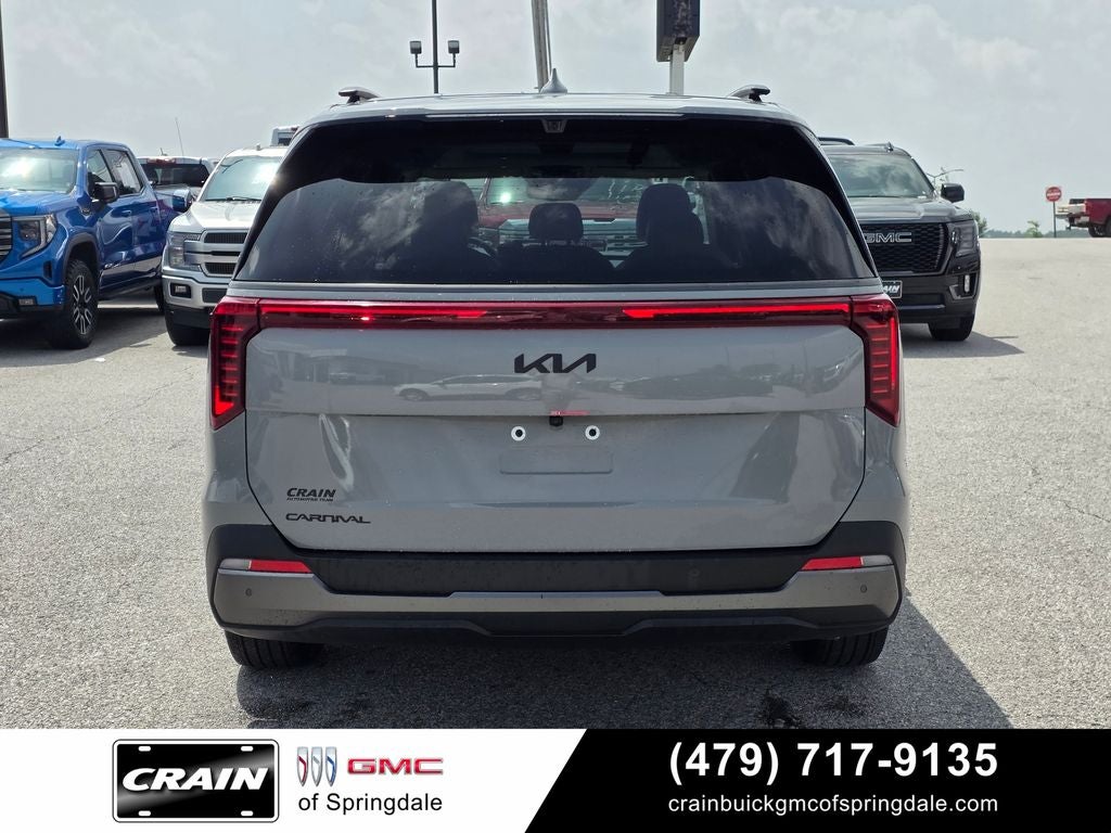 2026 Kia Carnival SX Prestige