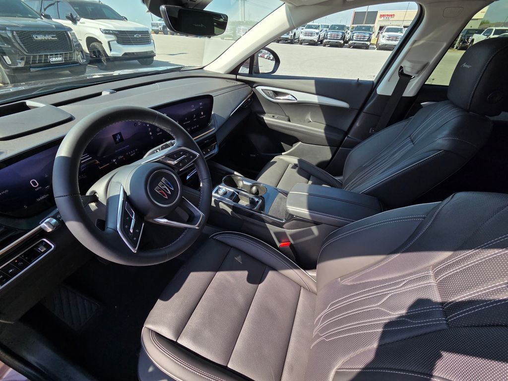 2025 Buick Envision Avenir