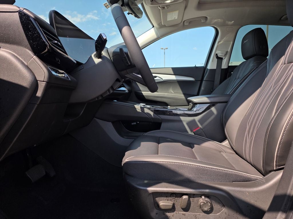 2025 Buick Envision Avenir