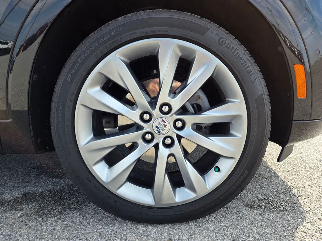 2022 Buick Envision Avenir