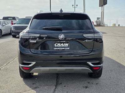 2022 Buick Envision Avenir