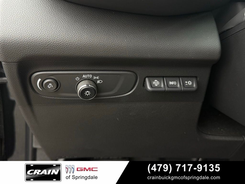 2022 Buick Envision Avenir