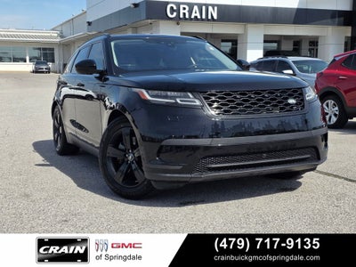 2018 Land Rover Range Rover Velar S