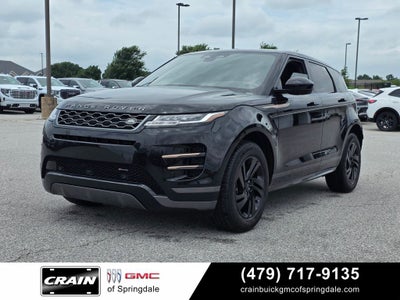 2022 Land Rover Range Rover Evoque Dynamic
