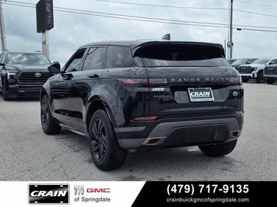 2022 Land Rover Range Rover Evoque Dynamic