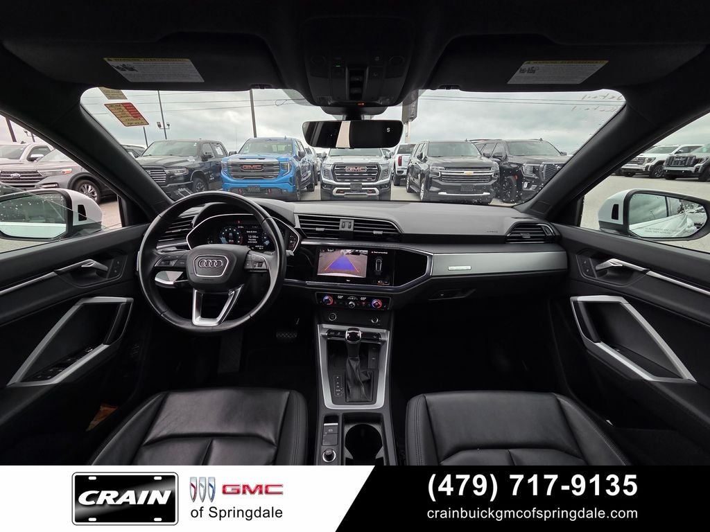 2024 Audi Q3 Premium Plus S Line quattro