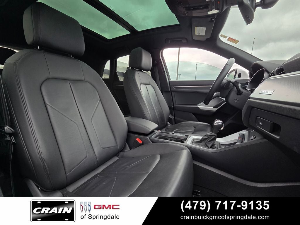 2024 Audi Q3 Premium Plus S Line quattro