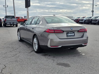 2024 BMW 5 Series 530i