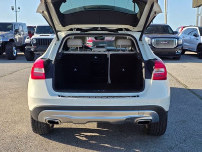 2016 Mercedes-Benz GLA GLA 250