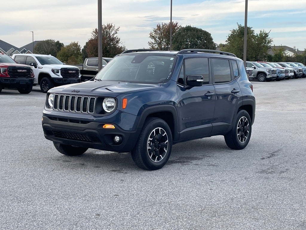 2023 Jeep Renegade Base