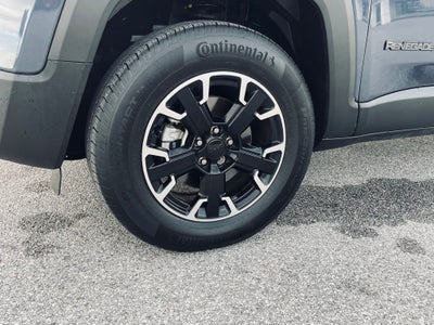 2023 Jeep Renegade Base