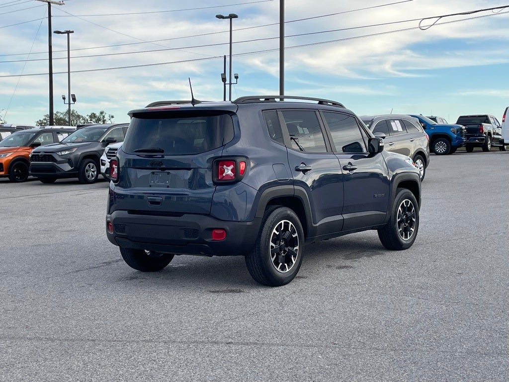 2023 Jeep Renegade Base