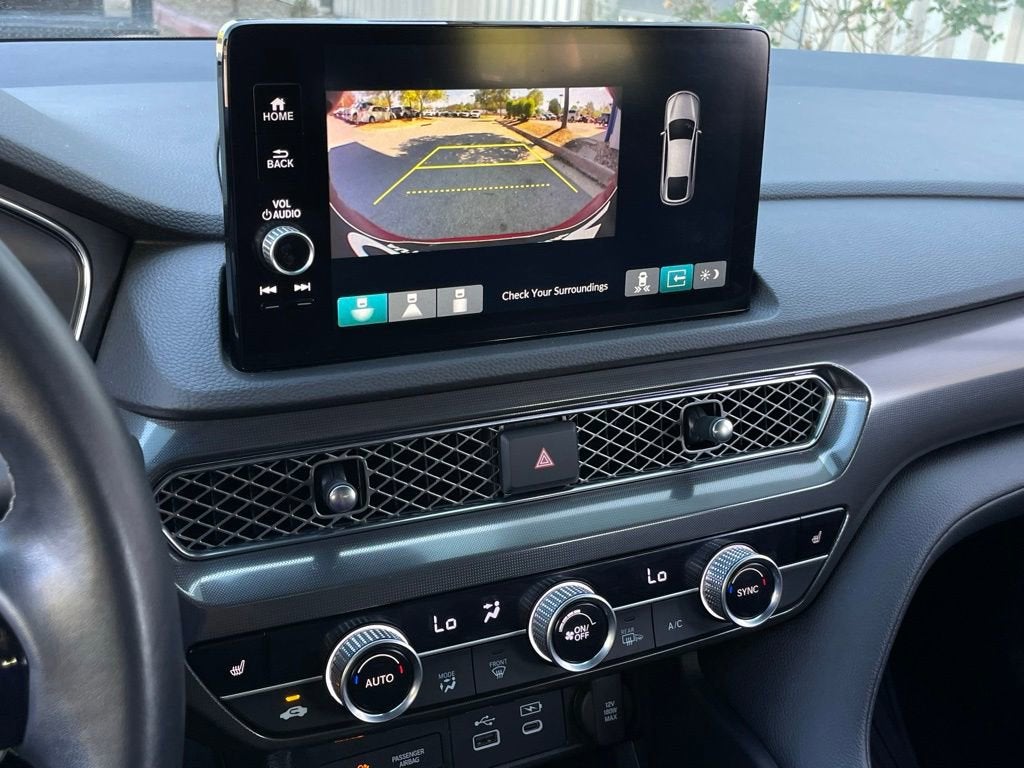 2023 Acura Integra w/A-Spec Technology Package