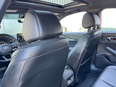 2023 Acura Integra w/A-Spec Technology Package