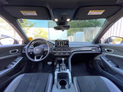 2023 Acura Integra w/A-Spec Technology Package