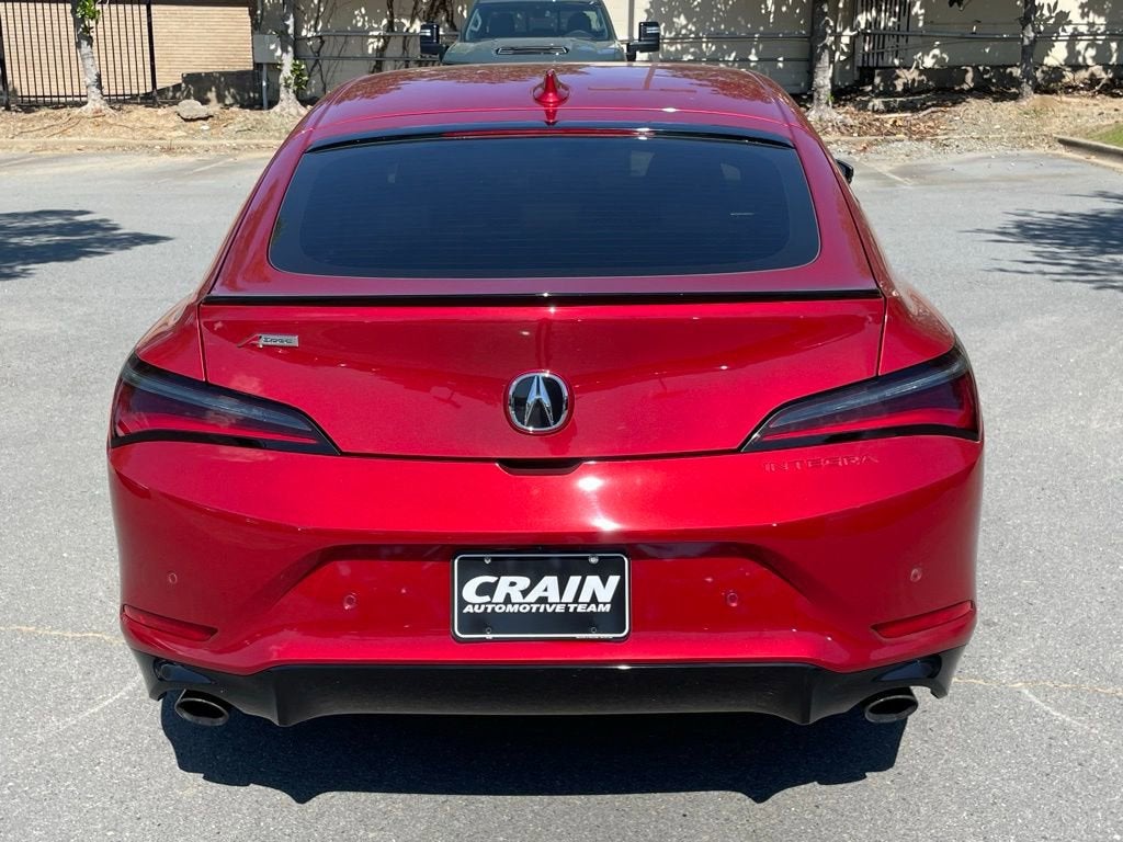 2023 Acura Integra w/A-Spec Technology Package