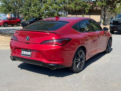 2023 Acura Integra w/A-Spec Technology Package
