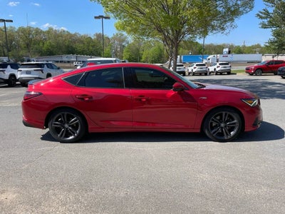 2023 Acura Integra w/A-Spec Technology Package