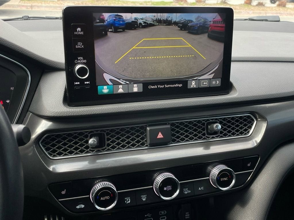 2024 Acura Integra w/A-Spec Technology Package