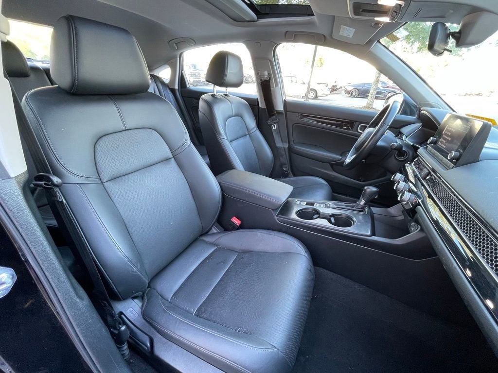 2024 Honda Civic Hatchback EX-L