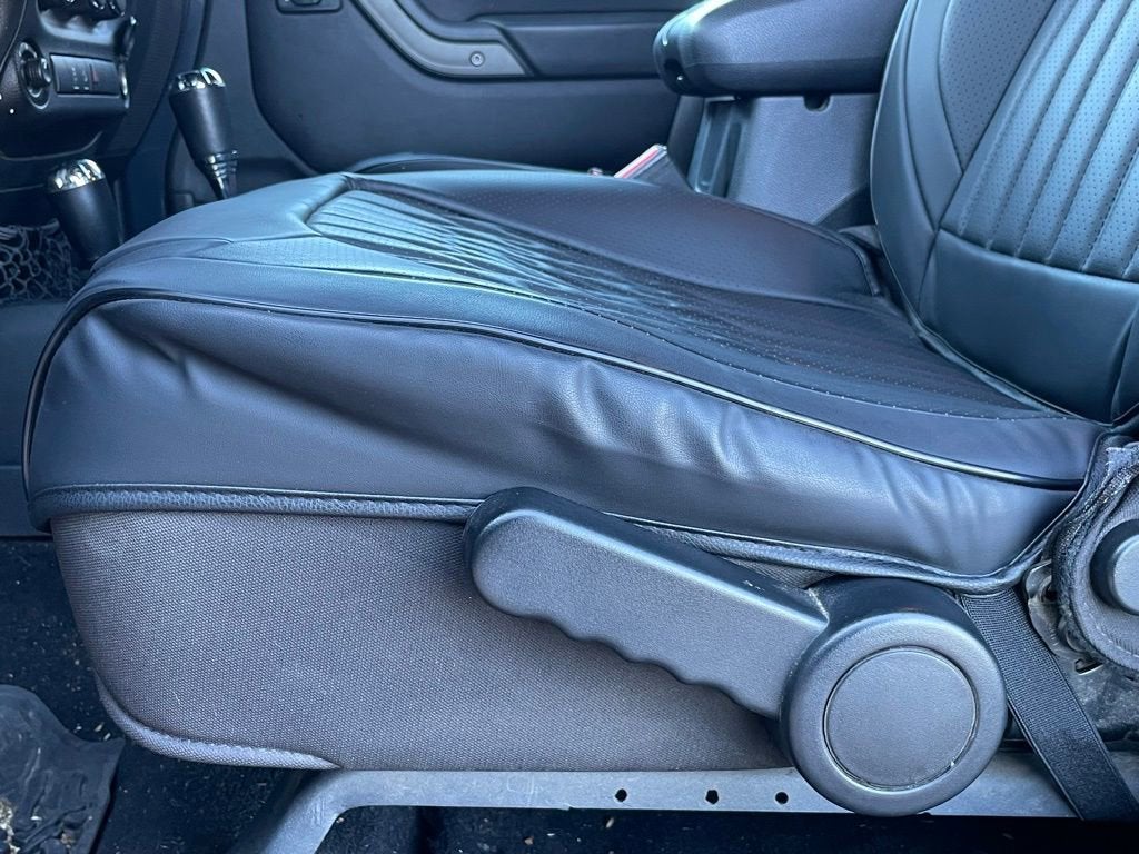 2018 Jeep Wrangler JK Unlimited Sport S