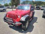 2019 Jeep Wrangler Sport S