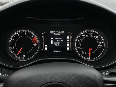 2021 Jeep Cherokee Altitude