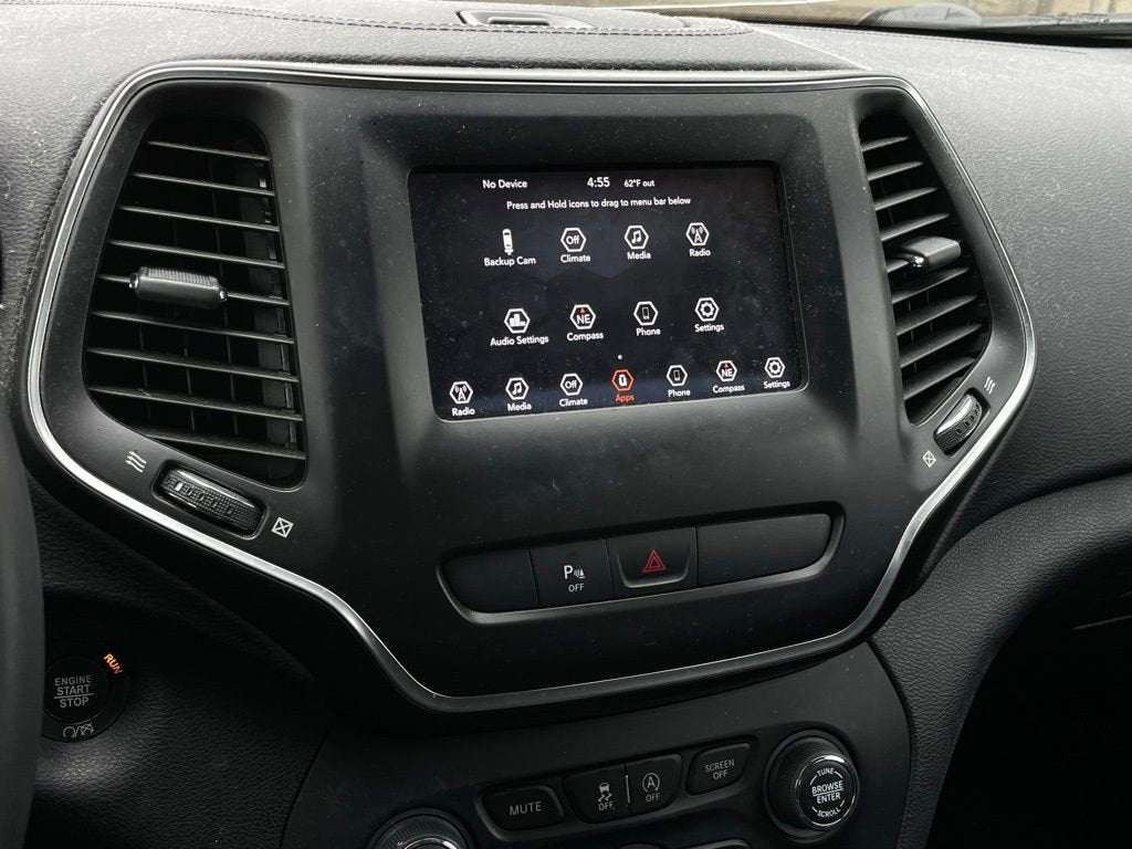 2020 Jeep Cherokee Altitude