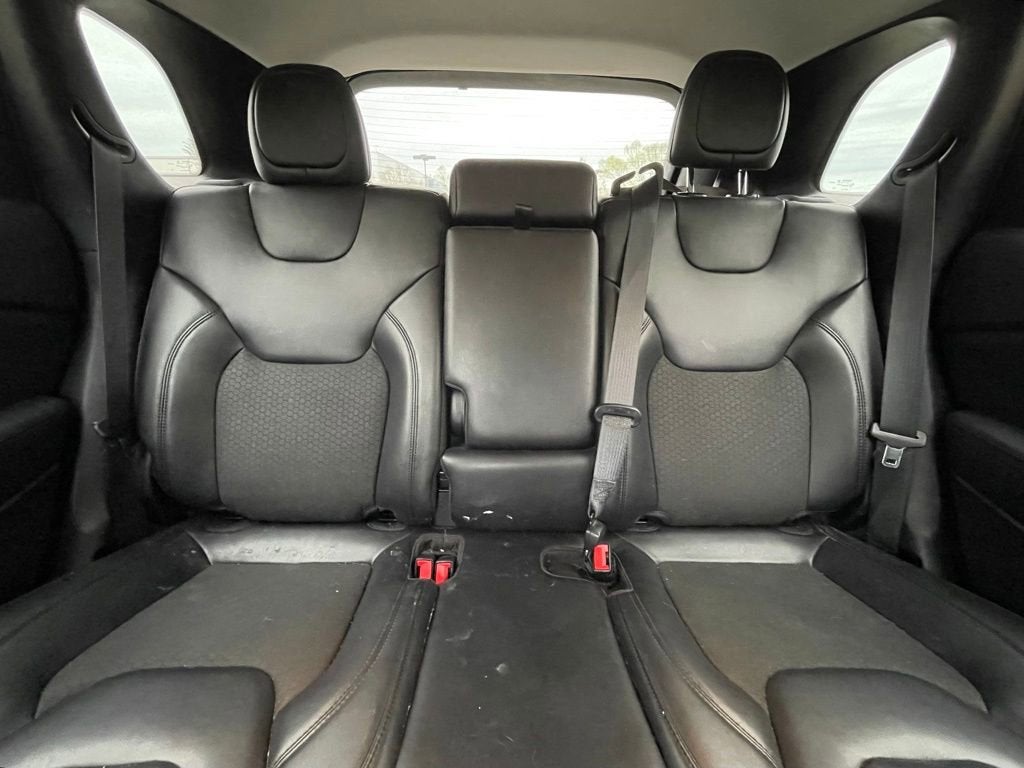 2020 Jeep Cherokee Altitude