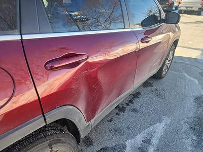 2021 Jeep Cherokee Latitude Plus