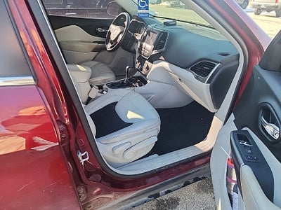 2021 Jeep Cherokee Latitude Plus