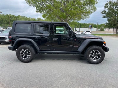 2024 Jeep Wrangler Rubicon