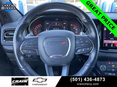 2022 Dodge Durango GT Plus