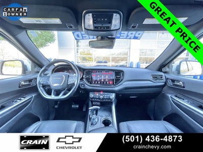 2022 Dodge Durango GT Plus
