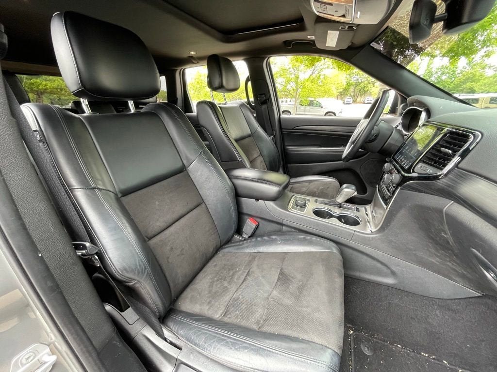 2019 Jeep Grand Cherokee Altitude