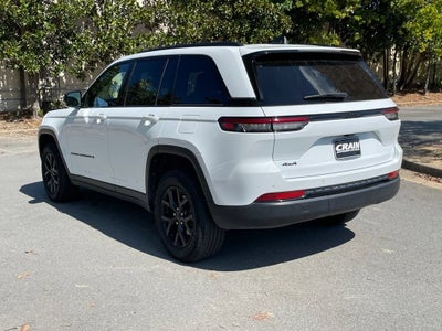 2025 Jeep Grand Cherokee Altitude