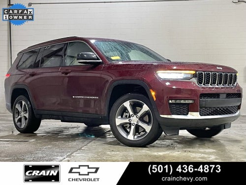 2024 Jeep Grand Cherokee L Limited