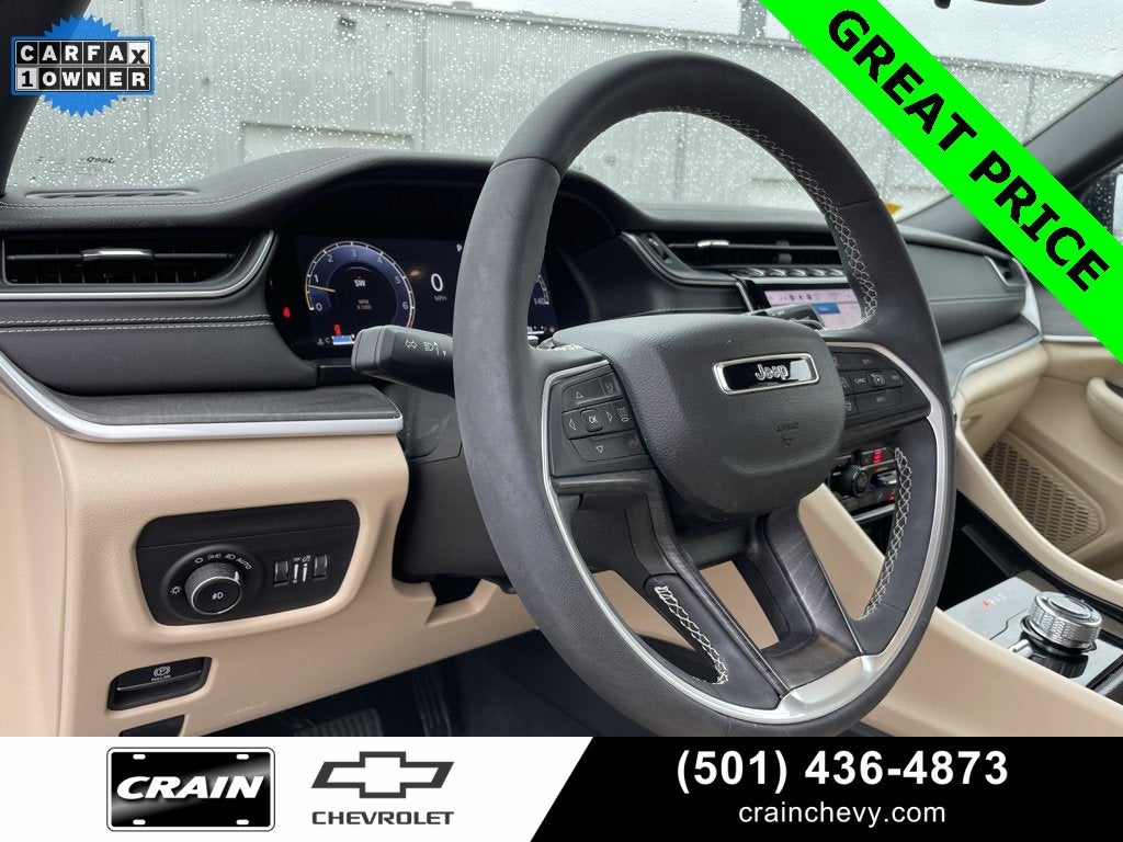 2024 Jeep Grand Cherokee L Limited