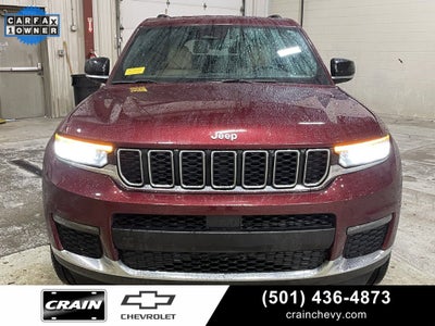 2024 Jeep Grand Cherokee L Limited
