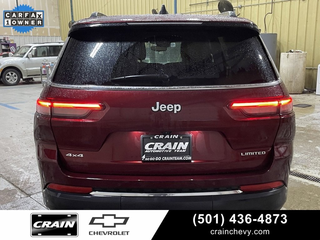 2024 Jeep Grand Cherokee L Limited