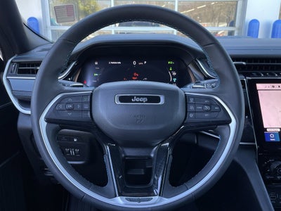 2022 Jeep Grand Cherokee 4xe Trailhawk