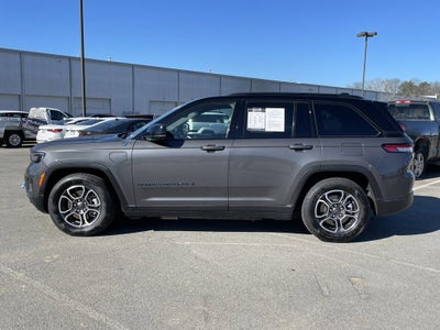 2022 Jeep Grand Cherokee 4xe Trailhawk