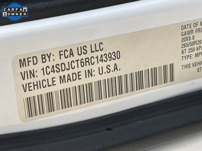 2024 Dodge Durango R/T Plus